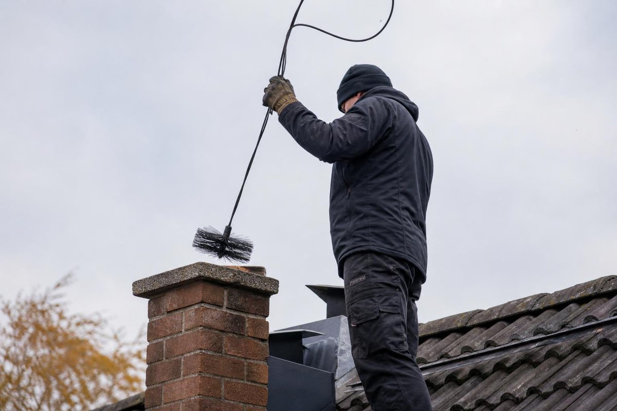 Farrow Chimney Repair in North Bergen